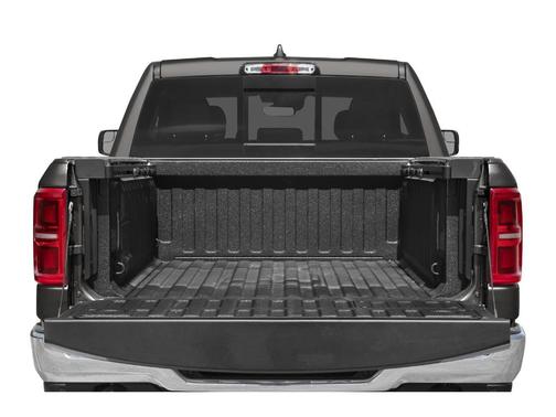Billet Silver Metallic Clearcoat 2026 RAM 1500 Limited