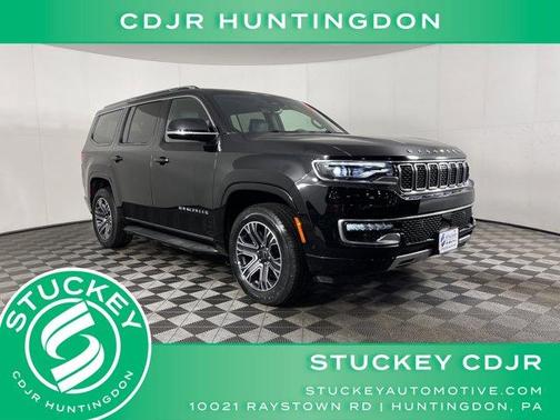 2025 Jeep Wagoneer Series II