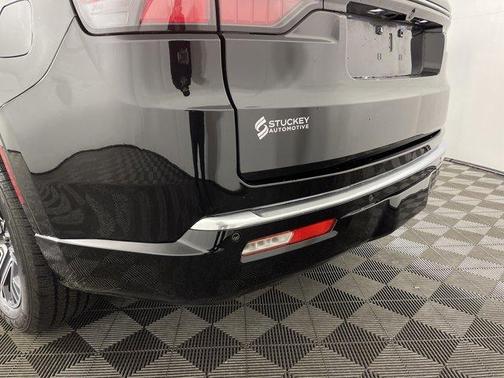 2025 Jeep Wagoneer Series II