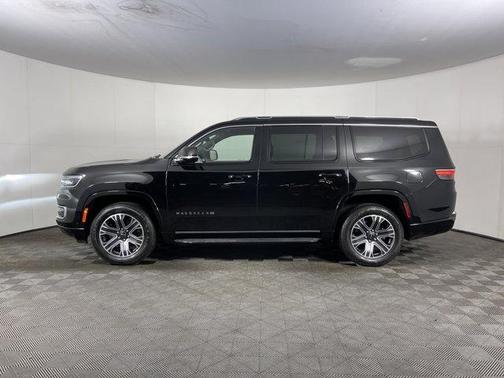 2025 Jeep Wagoneer Series II