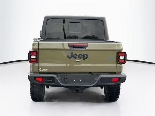 41 2026 Jeep Gladiator Willys 41
