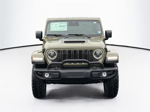 41 2026 Jeep Gladiator Willys 41