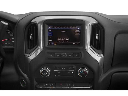 Northsky Blue Metallic 2022 Chevrolet Silverado 1500 LT