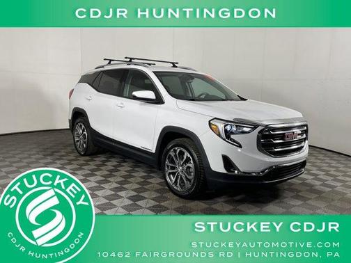 2018 GMC Terrain SLT