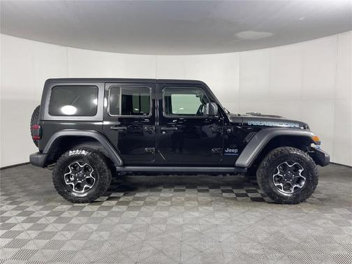 2023 Jeep Wrangler 4xe Rubicon