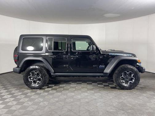 2023 Jeep Wrangler 4xe Rubicon