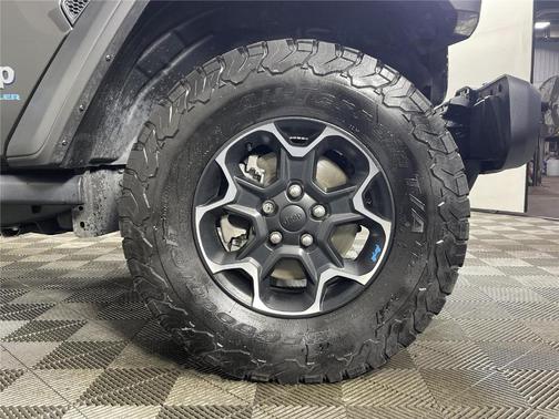 2023 Jeep Wrangler 4xe Rubicon