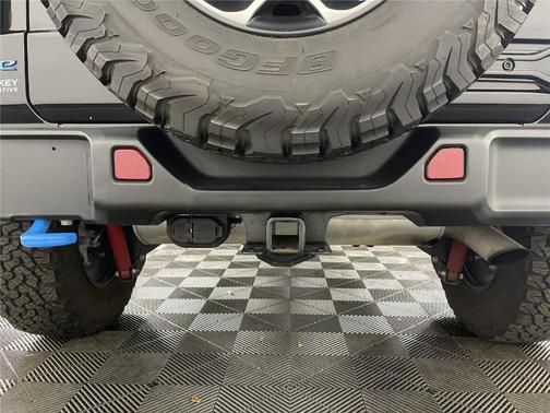 2023 Jeep Wrangler 4xe Rubicon