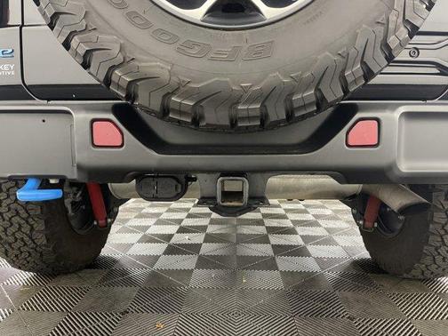 2023 Jeep Wrangler 4xe Rubicon