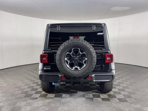 2023 Jeep Wrangler 4xe Rubicon