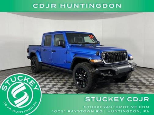 2024 Jeep Gladiator Nighthawk