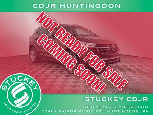 2023 Buick Encore GX Select