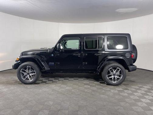 2024 Jeep Wrangler 4xe Sport