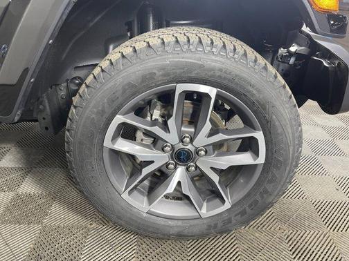 2024 Jeep Wrangler 4xe Sport