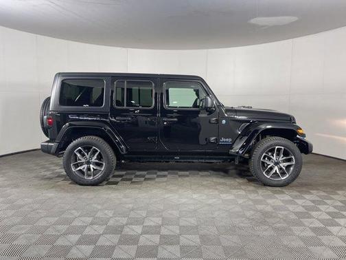2024 Jeep Wrangler 4xe Sport