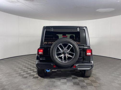 2024 Jeep Wrangler 4xe Sport