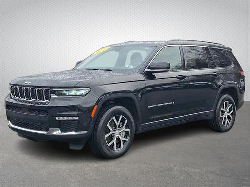 2024 Jeep Grand Cherokee L Limited 4x4