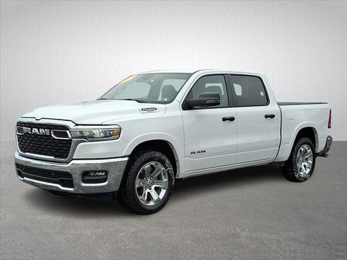 2025 RAM 1500 Big Horn Crew Cab 4x4 57' Box