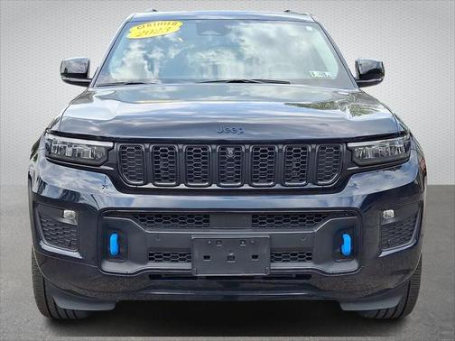 2023 Jeep Grand Cherokee 4xe 30th Anniversary