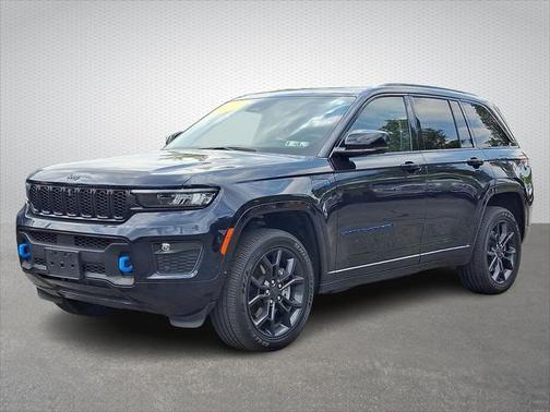 2023 Jeep Grand Cherokee 4xe 30th Anniversary
