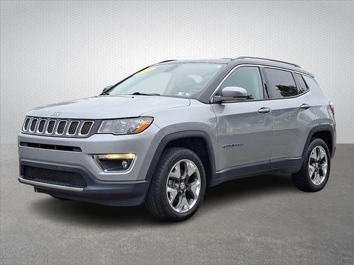 2019 Jeep Compass Limited 4x4