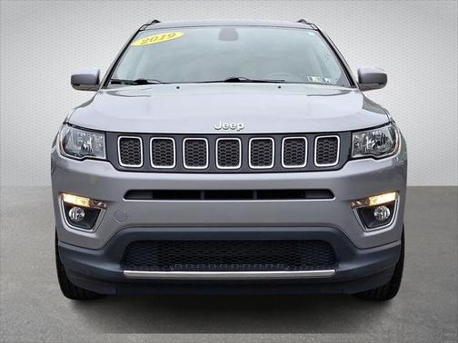 2019 Jeep Compass Limited 4x4