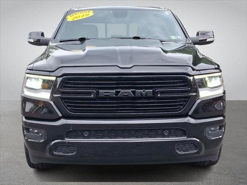 2019 RAM 1500 Big Horn/Lone Star Crew Cab 4x4 57' Box