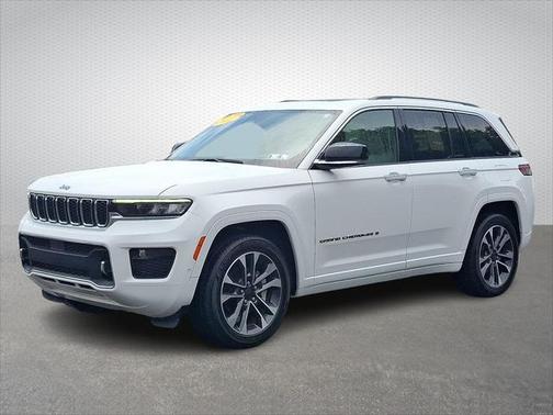 2023 Jeep Grand Cherokee Overland 4x4