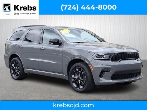 2021 Dodge Durango GT Plus AWD