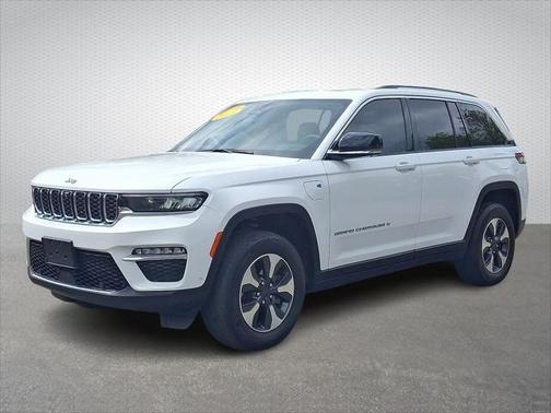 2023 Jeep Grand Cherokee 4xe