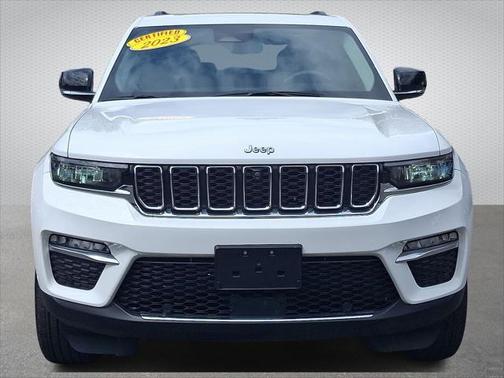 2023 Jeep Grand Cherokee 4xe