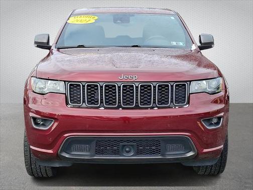 2021 Jeep Grand Cherokee 80th Anniversary 4X4