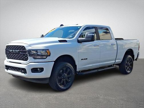 2024 RAM 2500 Big Horn Crew Cab 4x4 64' Box