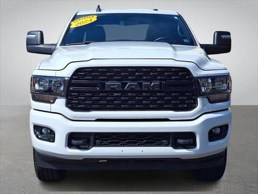2024 RAM 2500 Big Horn Crew Cab 4x4 64' Box