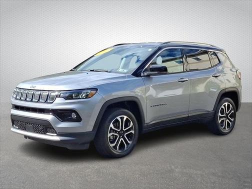 2022 Jeep Compass Limited 4x4
