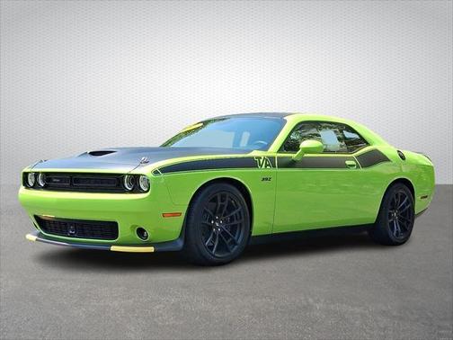 2023 Dodge Challenger R/T Scat Pack
