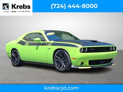 2023 Dodge Challenger R/T Scat Pack