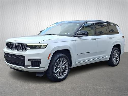 2023 Jeep Grand Cherokee L Summit 4x4