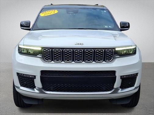 2023 Jeep Grand Cherokee L Summit 4x4