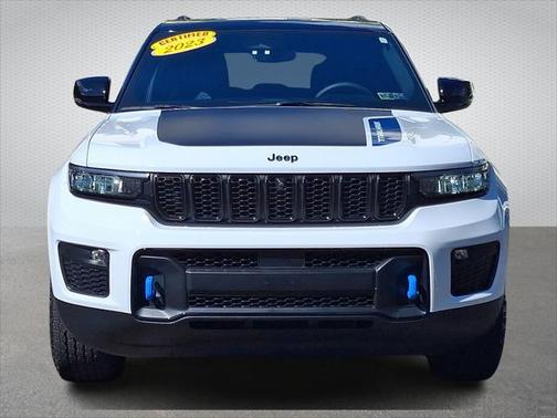 2023 Jeep Grand Cherokee 4xe Trailhawk