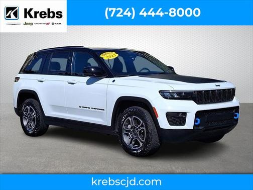 2023 Jeep Grand Cherokee 4xe Trailhawk
