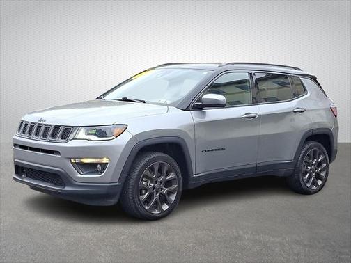 2020 Jeep Compass High Altitude 4X4
