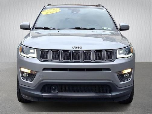 2020 Jeep Compass High Altitude 4X4