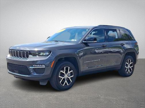 2024 Jeep Grand Cherokee Limited 4x4