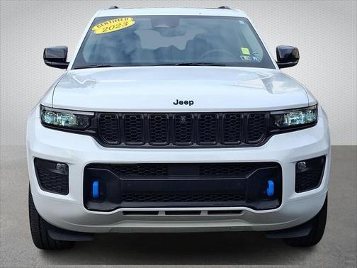 2023 Jeep Grand Cherokee 4xe 30th Anniversary