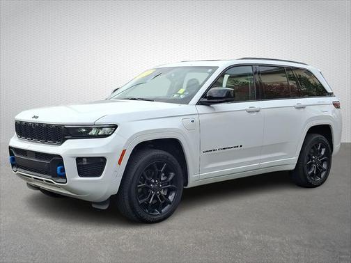 2023 Jeep Grand Cherokee 4xe 30th Anniversary