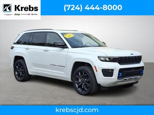 2023 Jeep Grand Cherokee 4xe 30th Anniversary