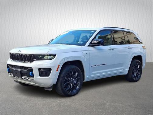2023 Jeep Grand Cherokee 4xe 30th Anniversary