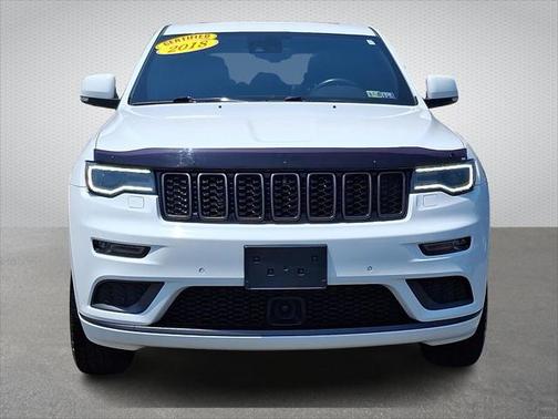 2018 Jeep Grand Cherokee High Altitude 4x4