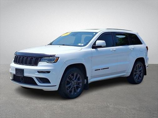 2018 Jeep Grand Cherokee High Altitude 4x4